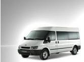 12 Seater Dublin Minibus