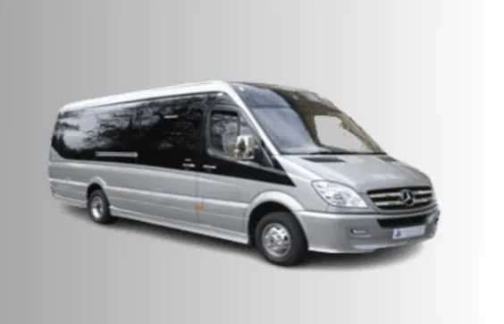 10 - 12 Seater Minibus Dublin