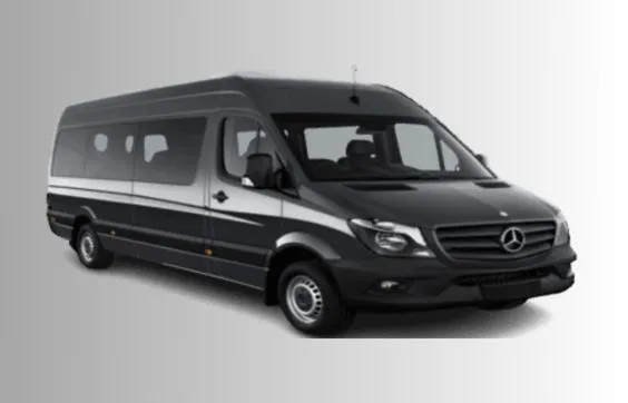 12 - 14 Seater Minibus Dublin