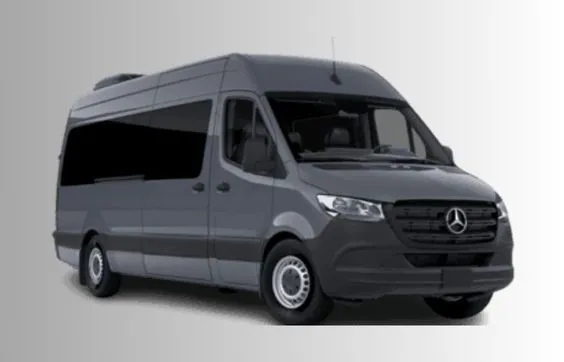 17 - 18 Seater Minibus Dublin