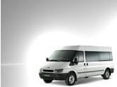 10 Seater Dublin Minibus