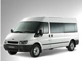 16 Seater Dublin Minibus