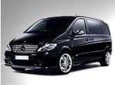 8 Seater Dublin Minibus